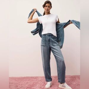 Splendid Carissa Indigo Pant - NWT